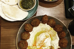 Falafel-Dinner-dine-in